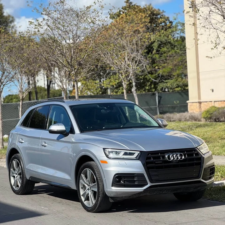 2019 Audi FY Q5 - Image 11 of 19