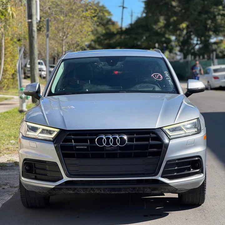 2019 Audi FY Q5 - Image 2 of 19