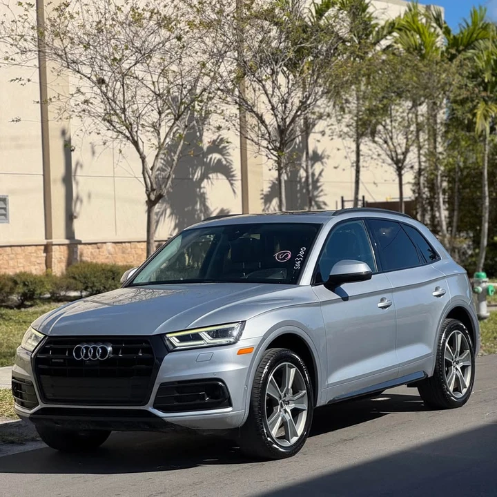 2019 Audi FY Q5 - Image 12 of 19