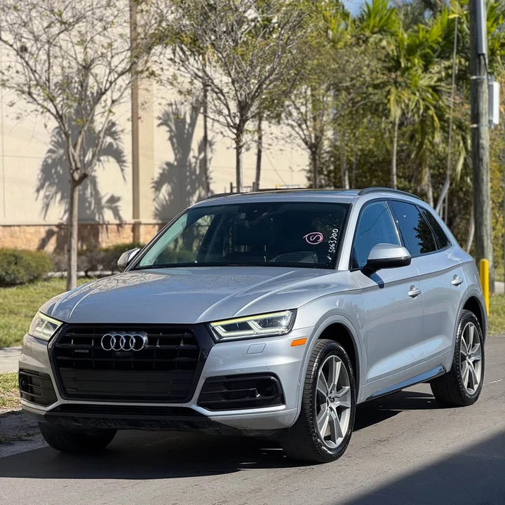 2019 Audi FY Q5 - Image 11 of 19