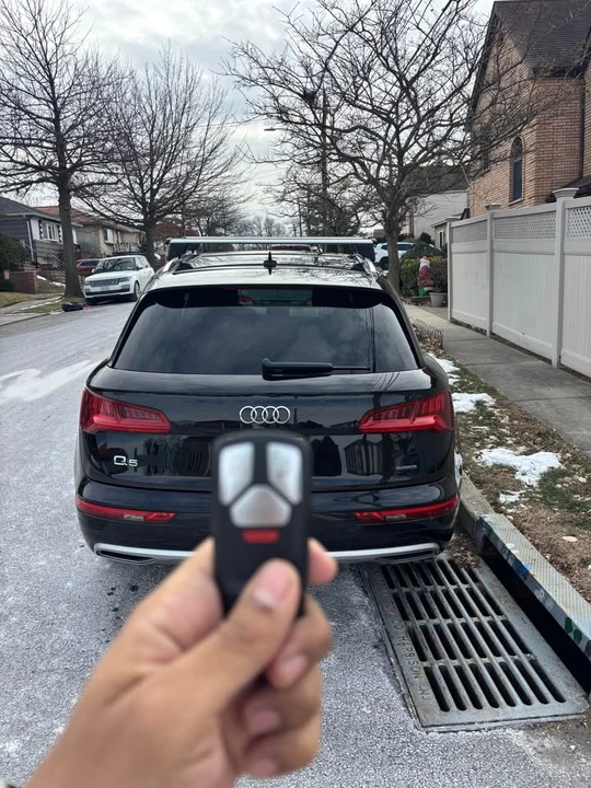2019 Audi FY Q5 - Image 4 of 10