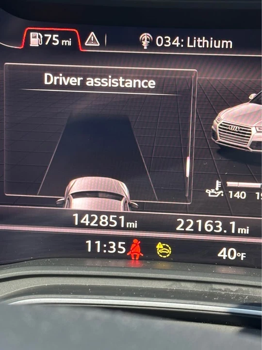 2019 Audi FY Q5 - Image 8 of 9
