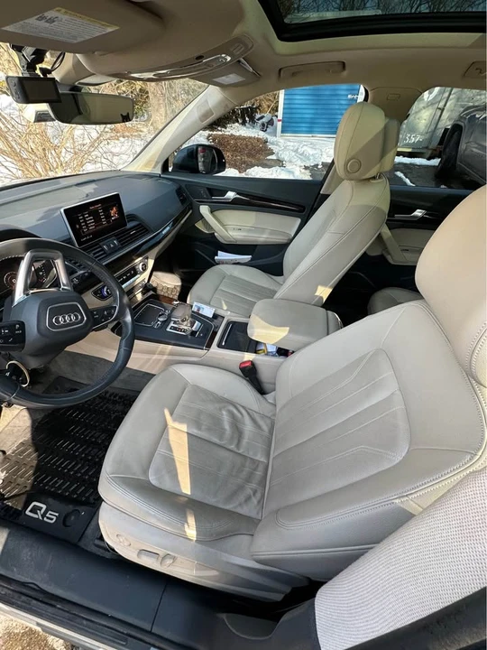 2019 Audi FY Q5 - Image 9 of 9