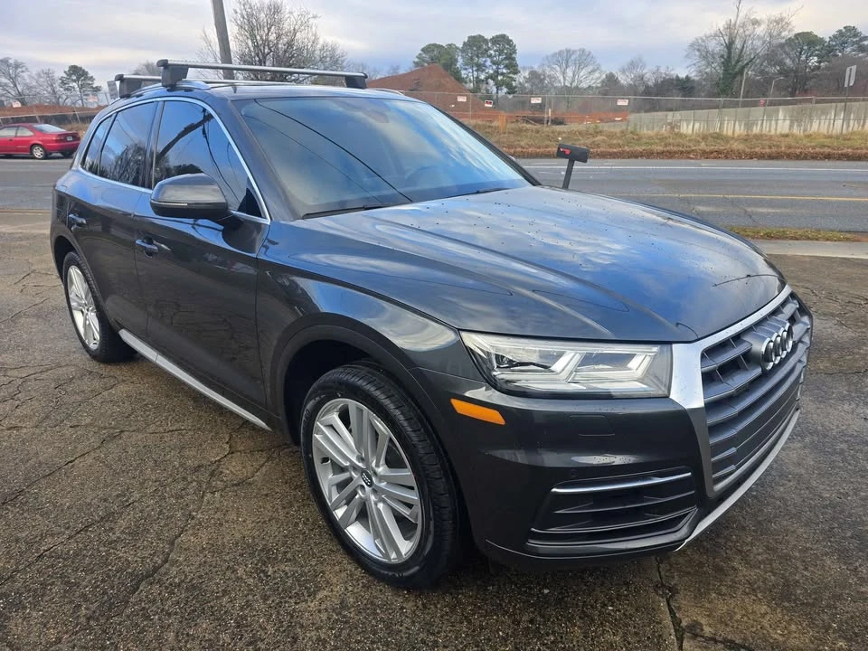 2019 Audi FY Q5 - Image 7 of 20