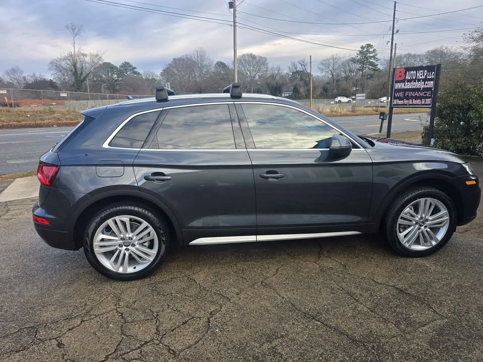 2019 Audi FY Q5 - Image 6 of 20