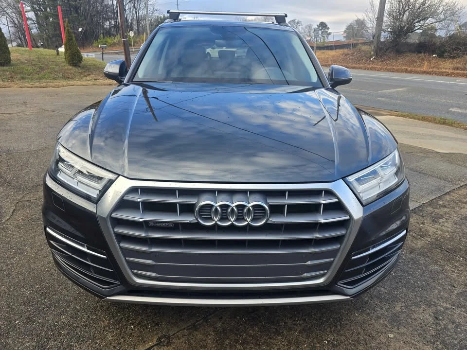 2019 Audi FY Q5 - Image 8 of 20