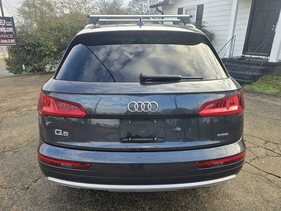 2019 Audi FY Q5 - Image 4 of 20