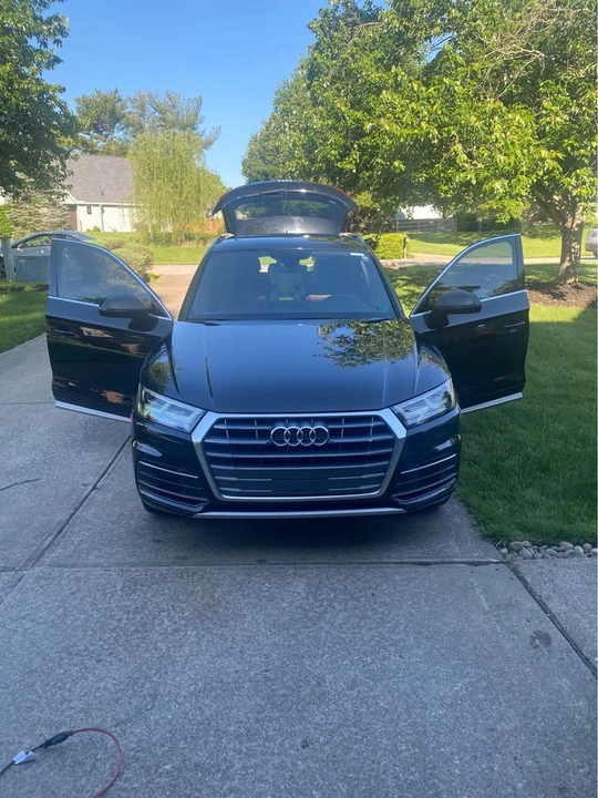 2019 Audi FY Q5 - Image 7 of 20