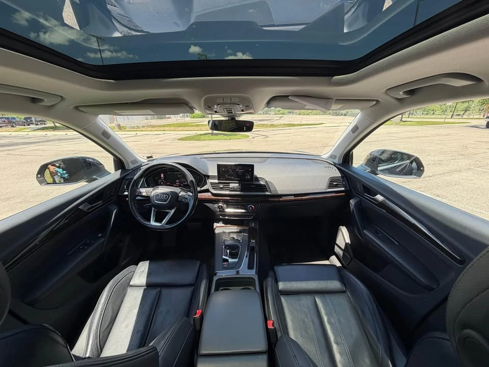 2019 Audi FY Q5 - Image 9 of 14