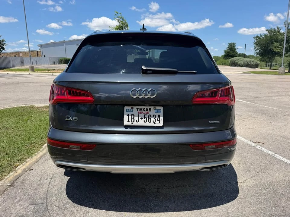 2019 Audi FY Q5 - Image 6 of 14