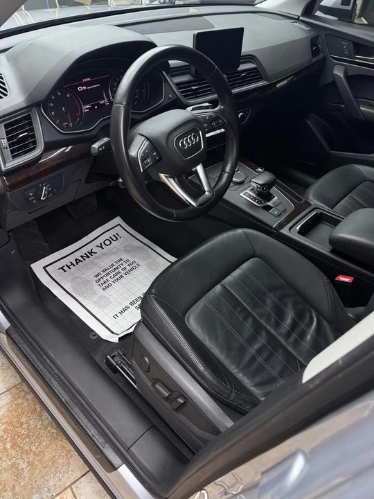 2019 Audi FY Q5 - Image 6 of 16