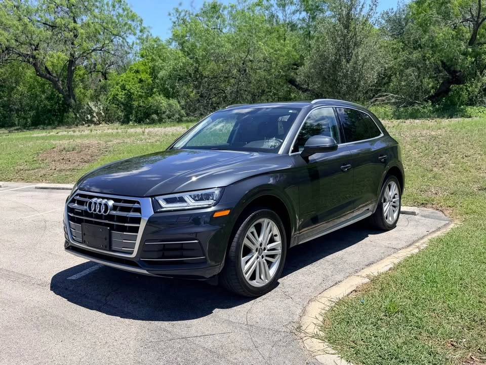 2019 Audi FY Q5 - Image 8 of 14