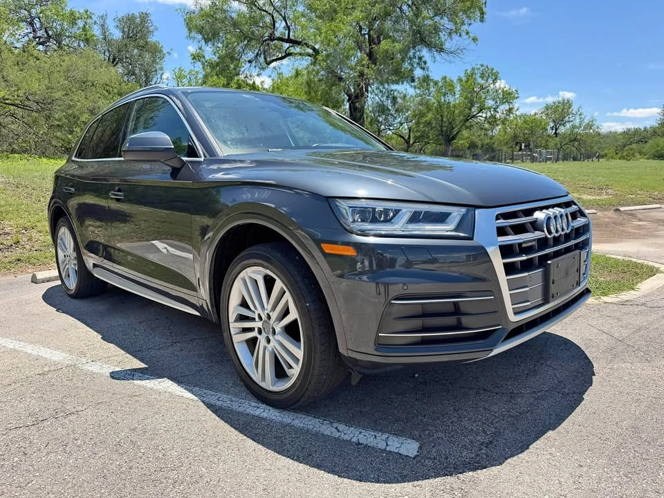 2019 Audi FY Q5 - Image 2 of 14