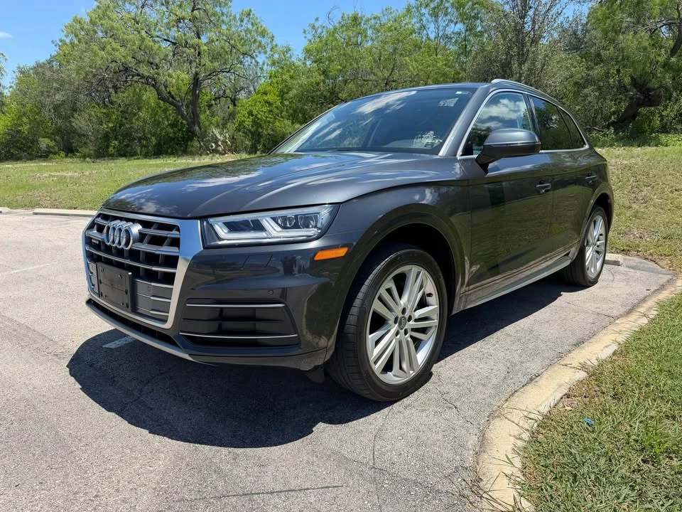 2019 Audi FY Q5 - Image 3 of 14