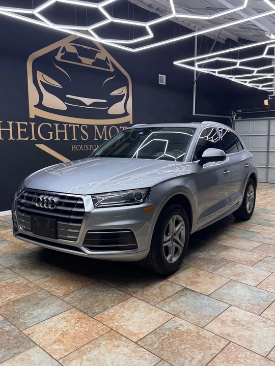 2019 Audi FY Q5 - Image 4 of 16