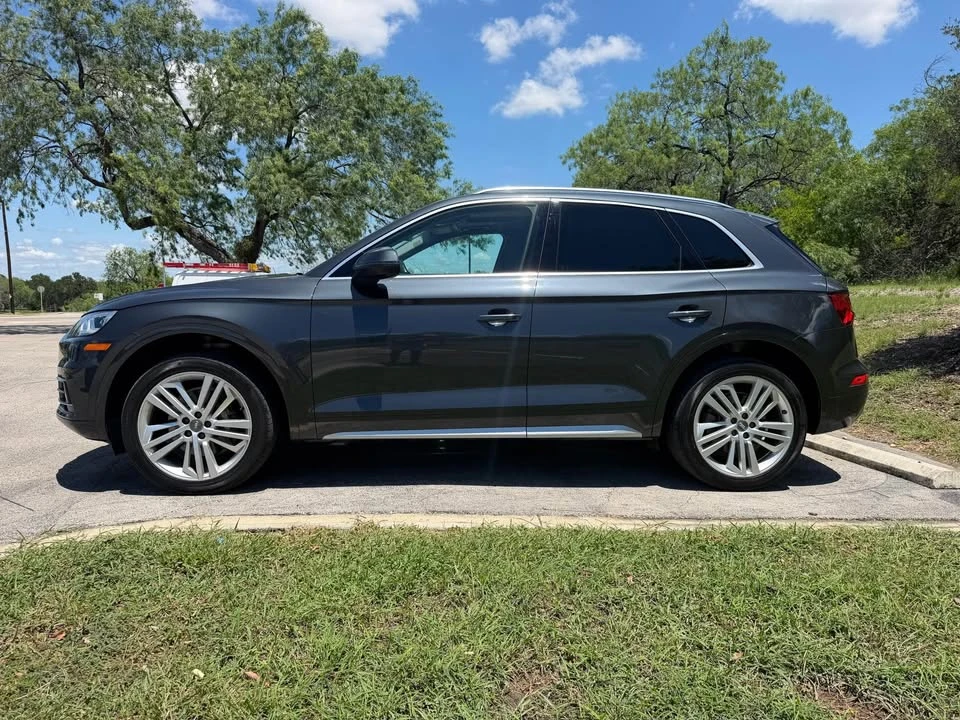 2019 Audi FY Q5 - Image 4 of 14
