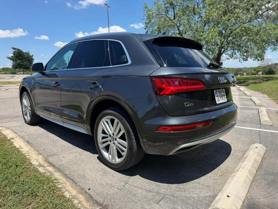 2019 Audi FY Q5 - Image 7 of 14