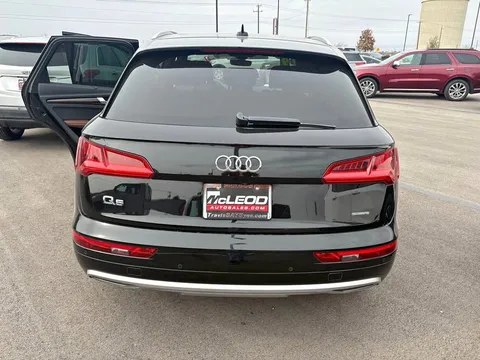 2019 Audi Q5 2.0T Premium Plus