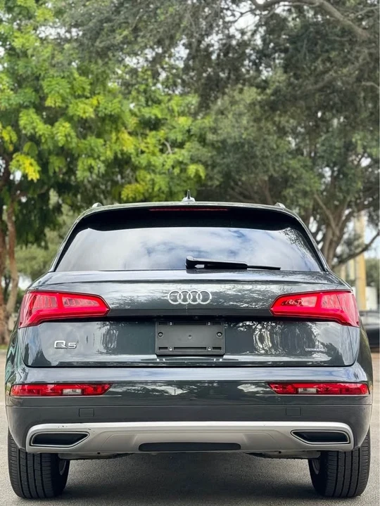 2019 Audi FY Q5 - Image 5 of 12
