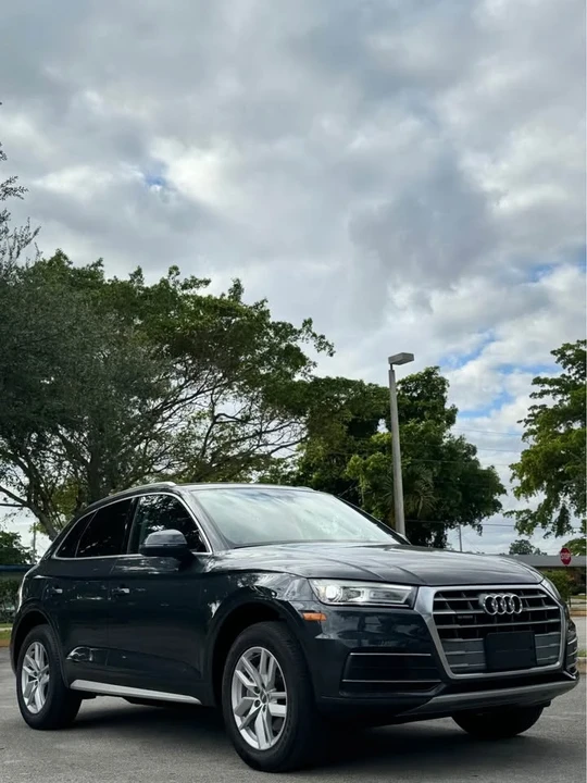 2019 Audi FY Q5 - Image 2 of 12