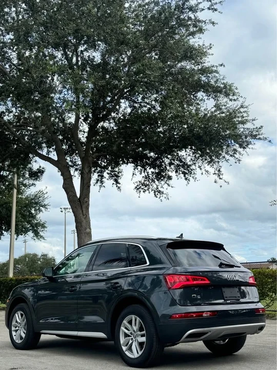 2019 Audi FY Q5 - Image 4 of 12