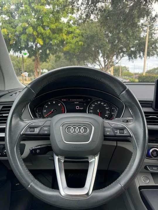 2019 Audi FY Q5 - Image 10 of 12