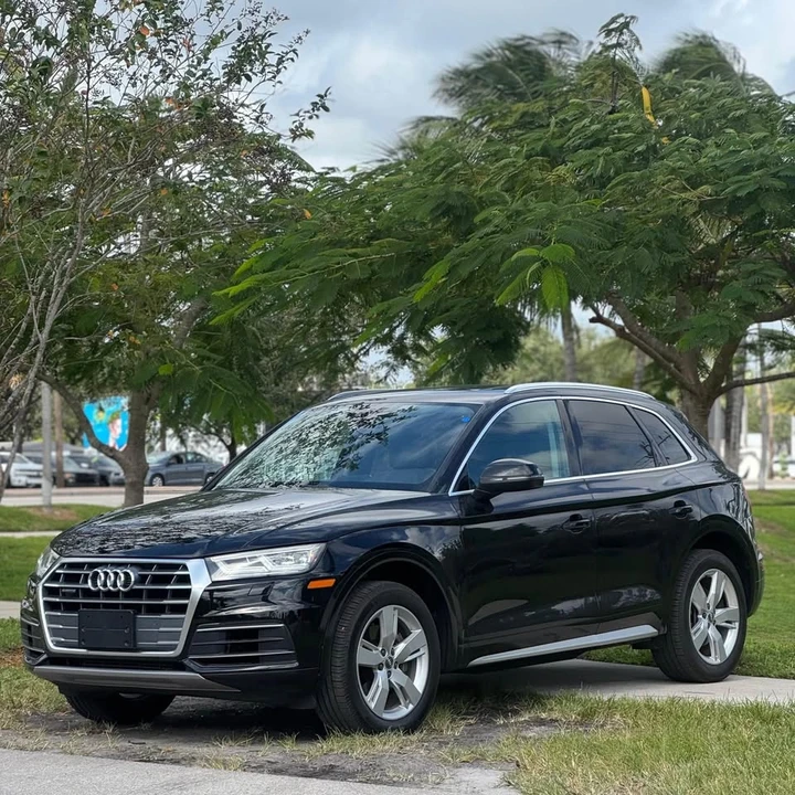 2019 Audi FY Q5 - Image 3 of 13
