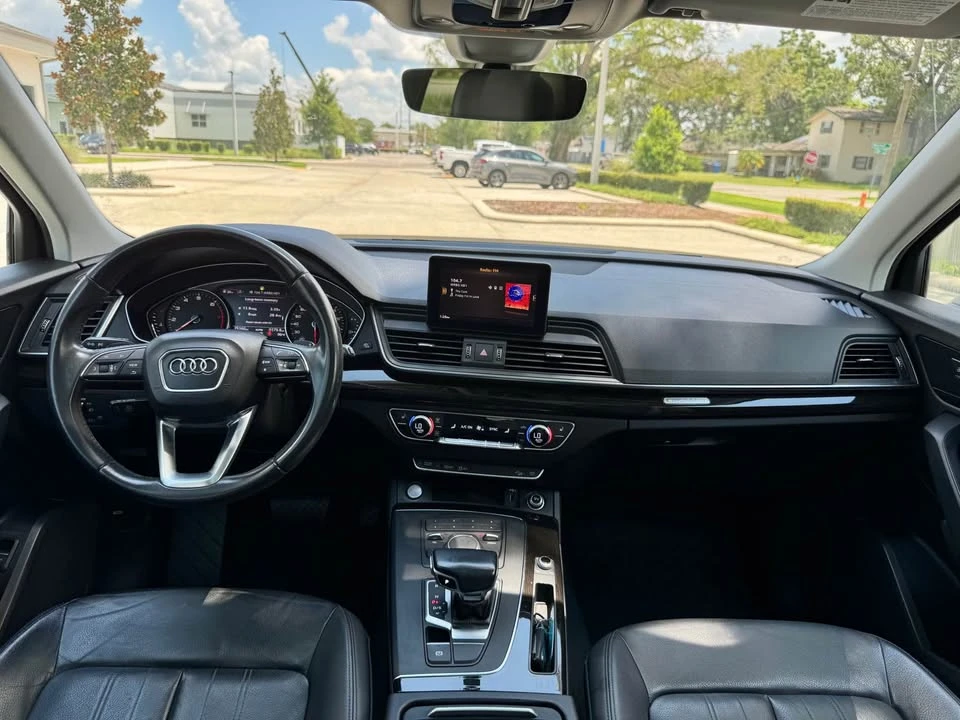 2019 Audi FY Q5 - Image 9 of 16