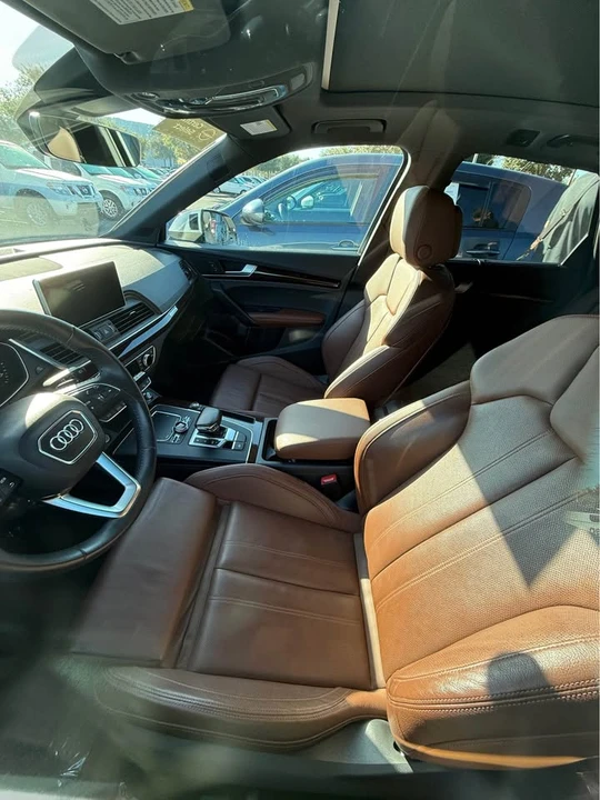 2019 Audi FY Q5 - Image 5 of 5