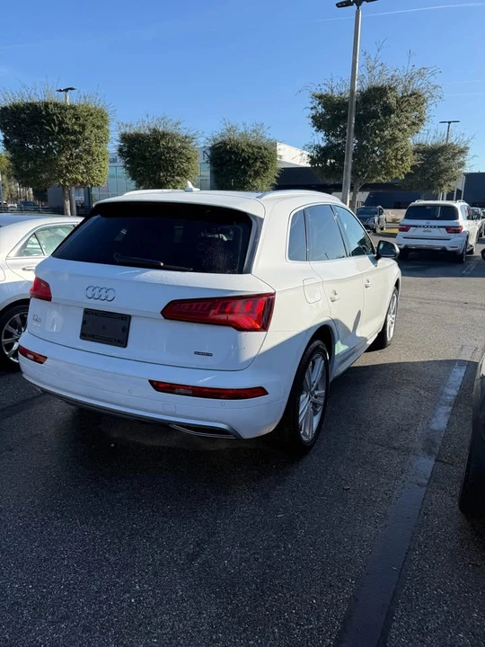2019 Audi FY Q5 - Image 4 of 5