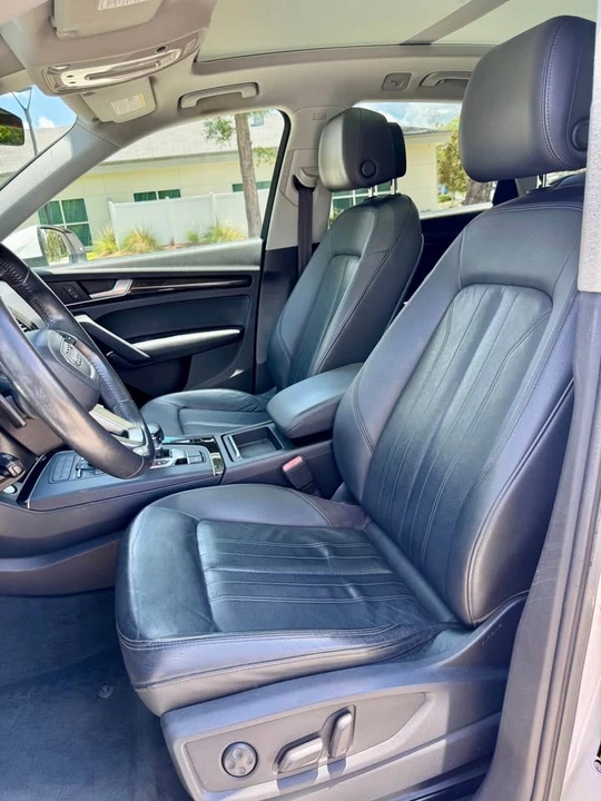 2019 Audi FY Q5 - Image 7 of 16