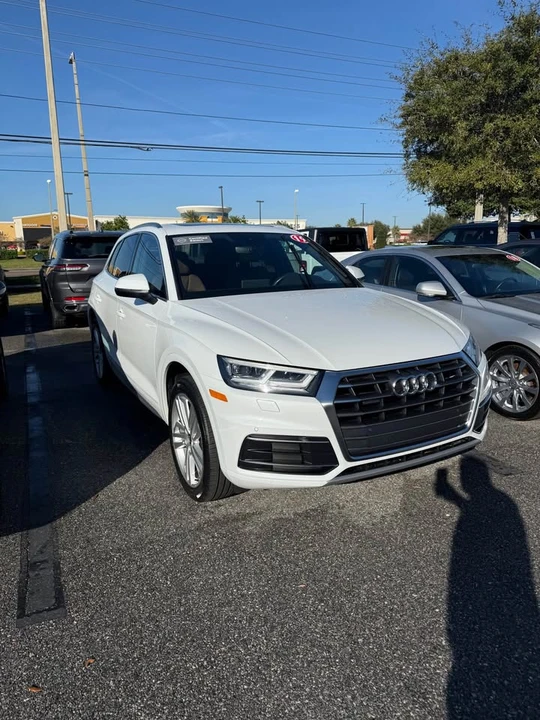 2019 Audi FY Q5 - Image 2 of 5