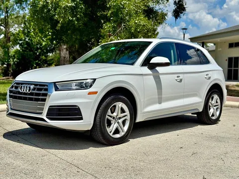2019 Audi Q5 2.0T Premium
