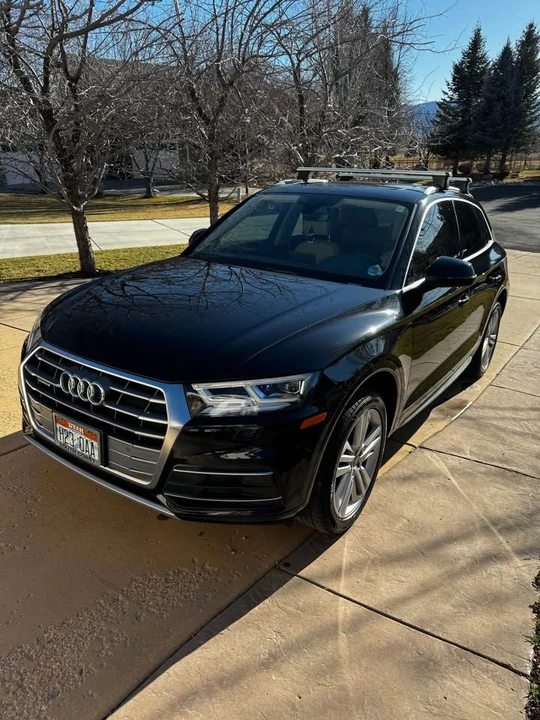 2019 Audi FY Q5 - Image 2 of 6