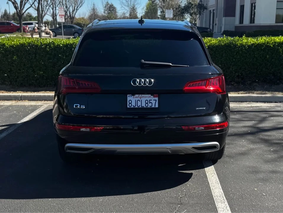 2019 Audi FY Q5 - Image 8 of 8