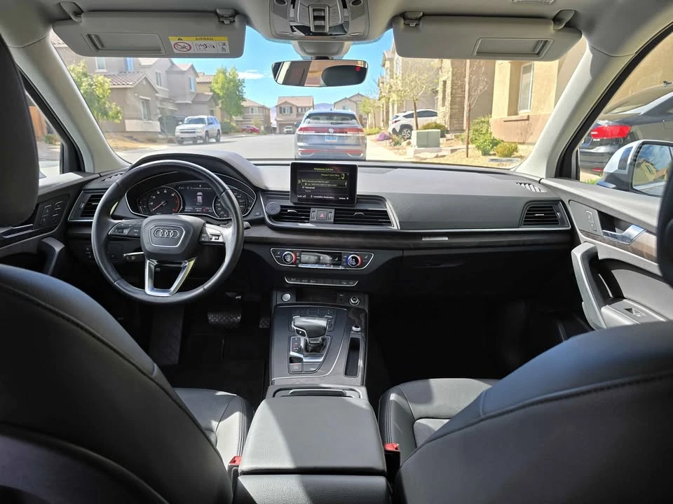 2019 Audi FY Q5 - Image 12 of 16