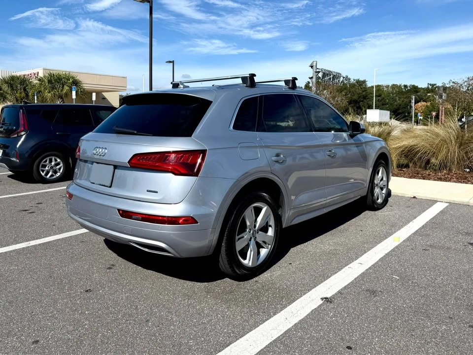 2019 Audi FY Q5 - Image 3 of 15