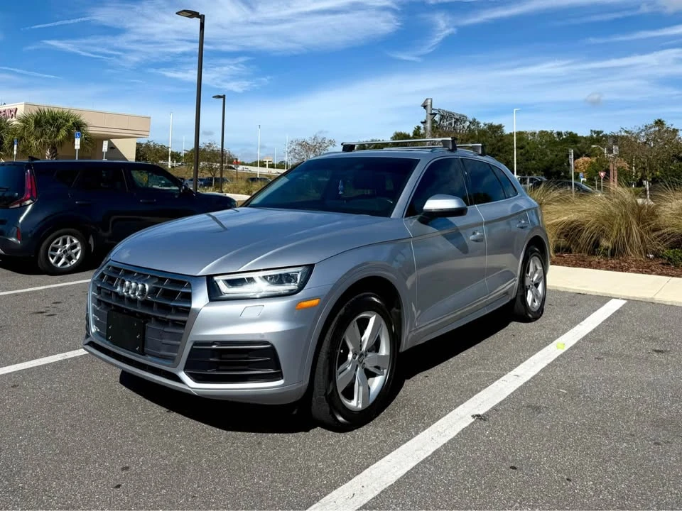 2019 Audi FY Q5 - Image 2 of 15