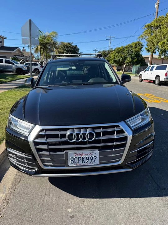 2019 Audi FY Q5 - Image 7 of 20