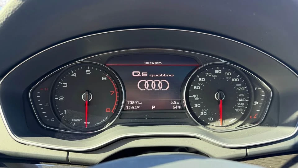 2019 Audi FY Q5 - Image 8 of 18