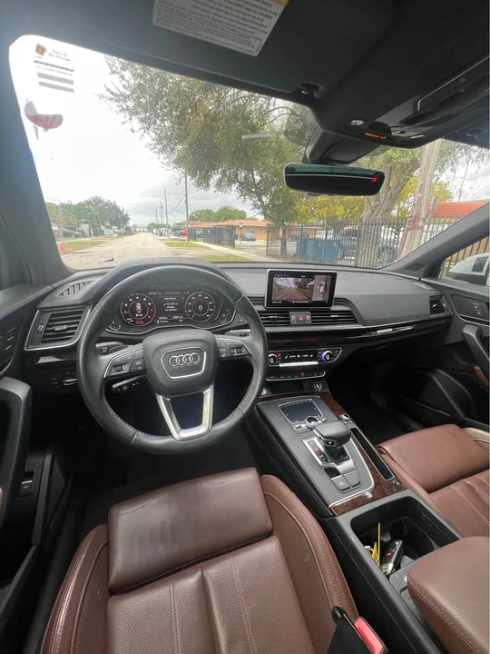 2019 Audi FY Q5 - Image 10 of 15