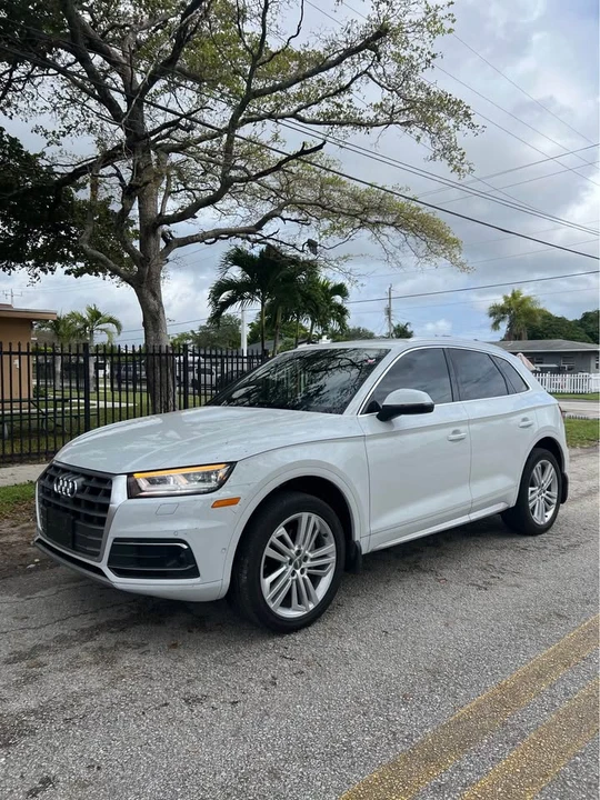 2019 Audi FY Q5 - Image 2 of 15