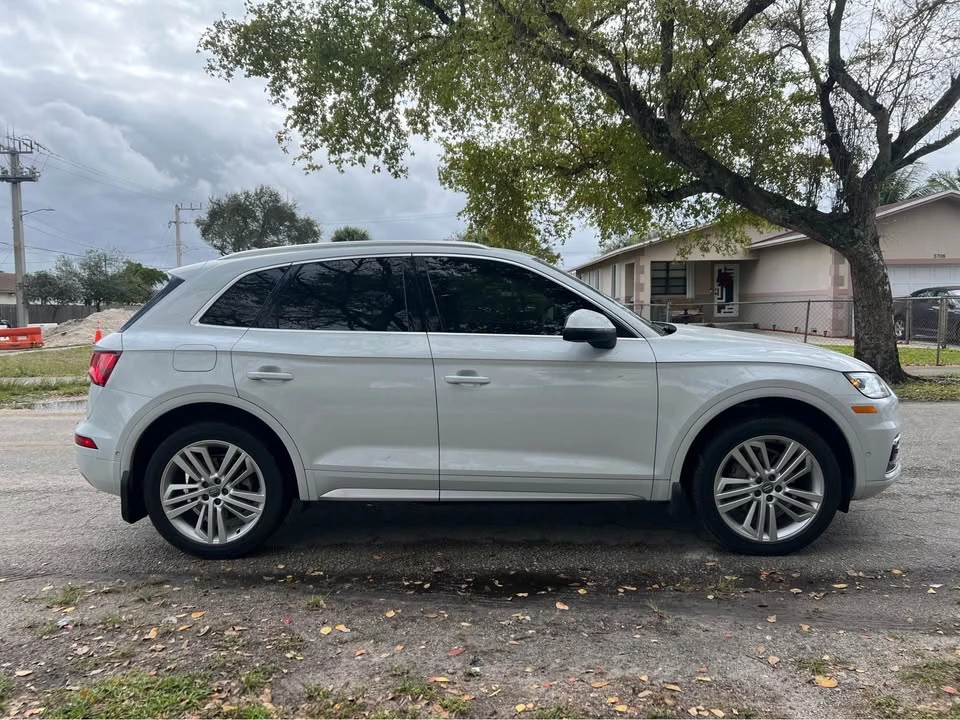 2019 Audi FY Q5 - Image 8 of 15
