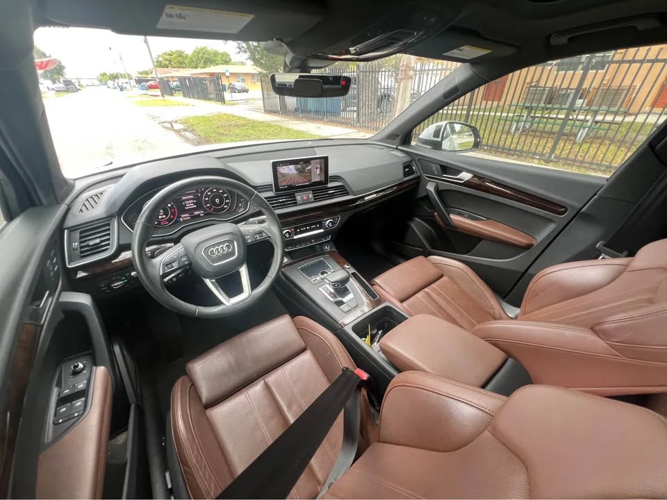 2019 Audi FY Q5 - Image 9 of 15