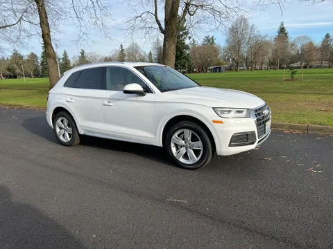 2019 Audi Q5 2.0T Quattro Premium