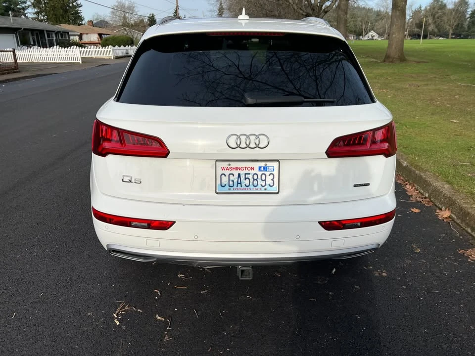 2019 Audi FY Q5 - Image 8 of 12