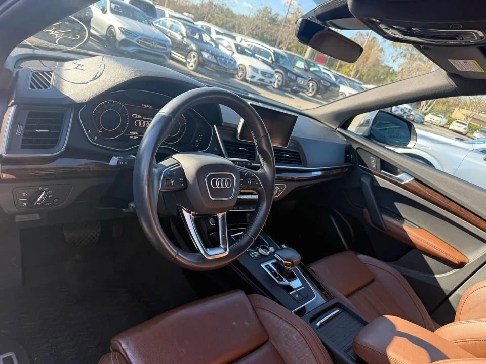 2019 Audi FY Q5 - Image 7 of 9