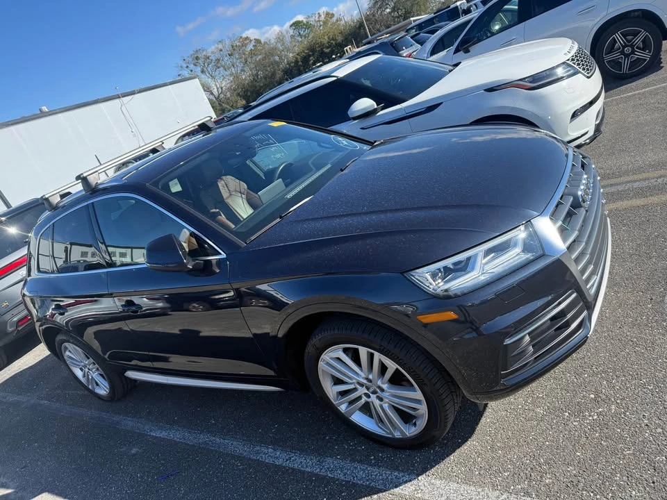 2019 Audi FY Q5 - Image 2 of 9