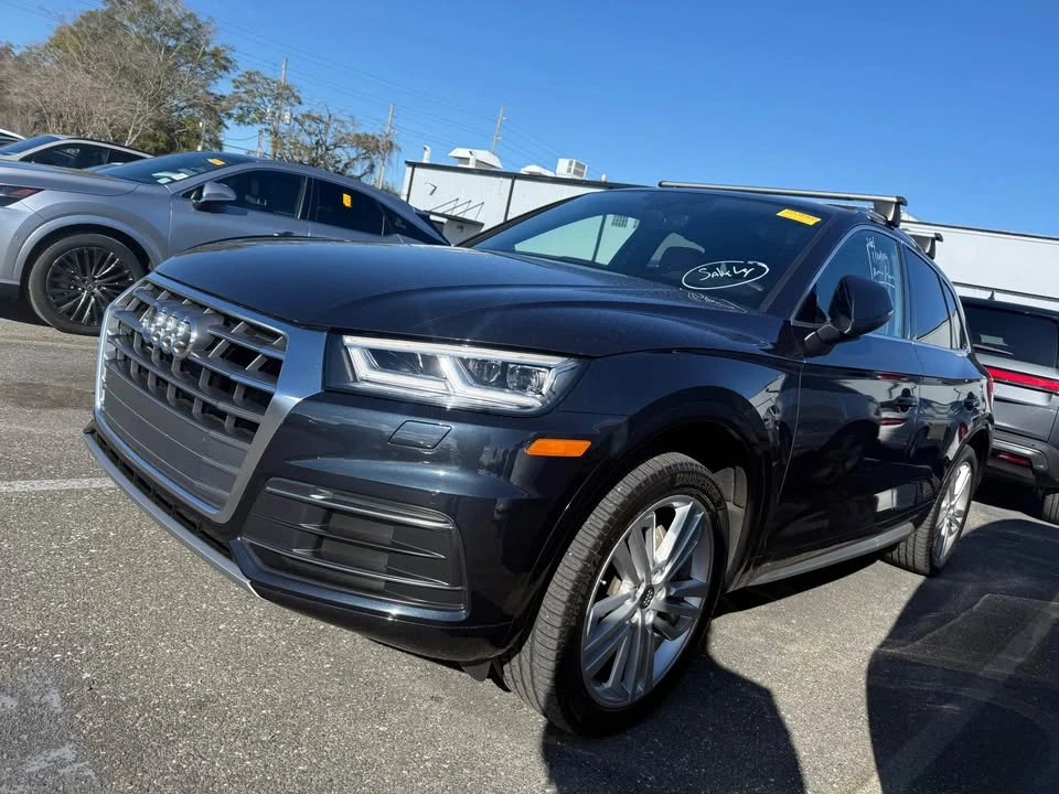 2019 Audi FY Q5 - Image 3 of 9