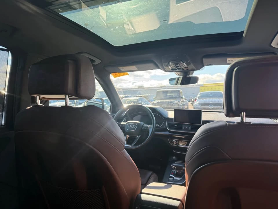 2019 Audi FY Q5 - Image 6 of 9